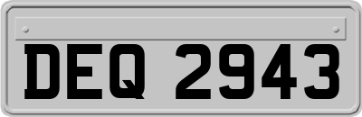 DEQ2943