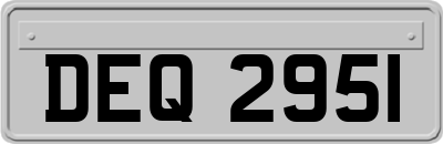 DEQ2951