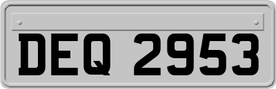 DEQ2953