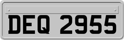 DEQ2955