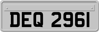 DEQ2961