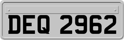 DEQ2962