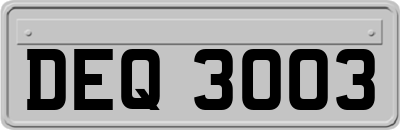 DEQ3003