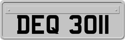 DEQ3011