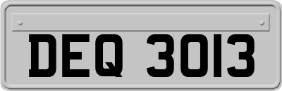 DEQ3013