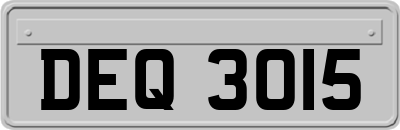DEQ3015