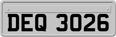 DEQ3026