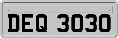 DEQ3030