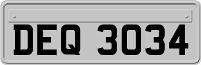 DEQ3034