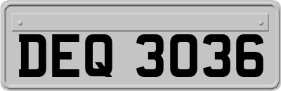DEQ3036