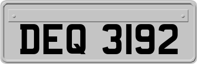 DEQ3192
