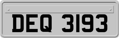DEQ3193
