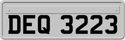 DEQ3223