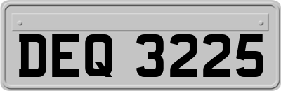 DEQ3225
