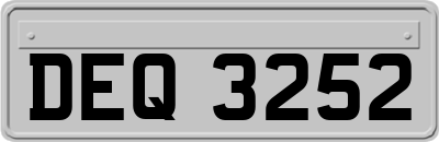 DEQ3252