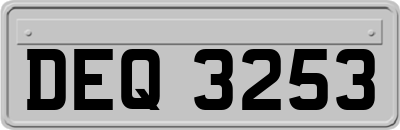 DEQ3253