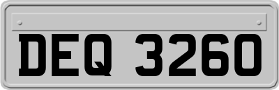 DEQ3260