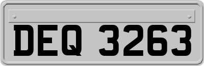 DEQ3263