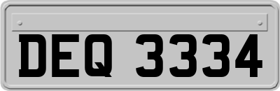 DEQ3334