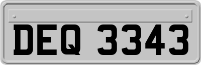 DEQ3343