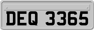 DEQ3365