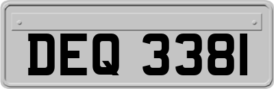 DEQ3381