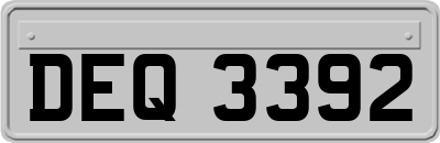 DEQ3392