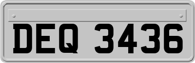 DEQ3436