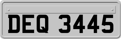 DEQ3445