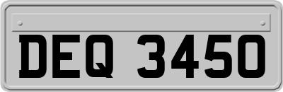 DEQ3450