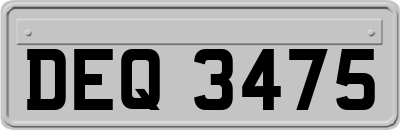 DEQ3475