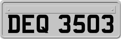 DEQ3503