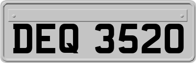 DEQ3520