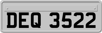 DEQ3522