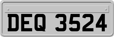DEQ3524