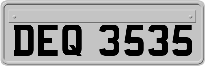 DEQ3535