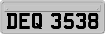 DEQ3538