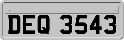 DEQ3543