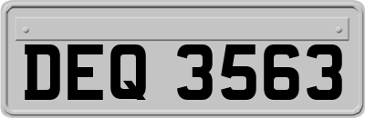 DEQ3563