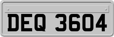 DEQ3604