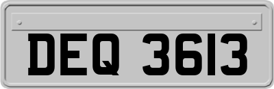 DEQ3613