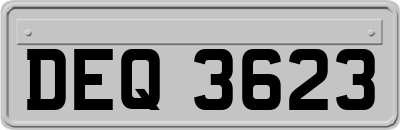 DEQ3623