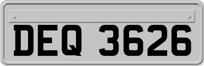 DEQ3626