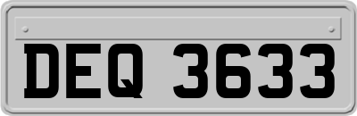 DEQ3633