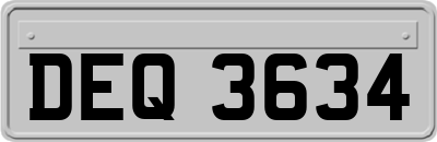 DEQ3634
