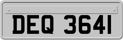 DEQ3641