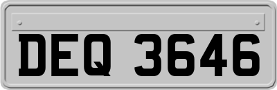 DEQ3646