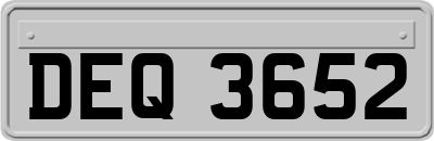 DEQ3652
