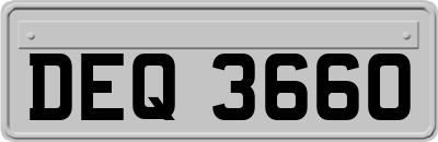 DEQ3660