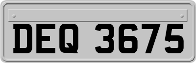DEQ3675